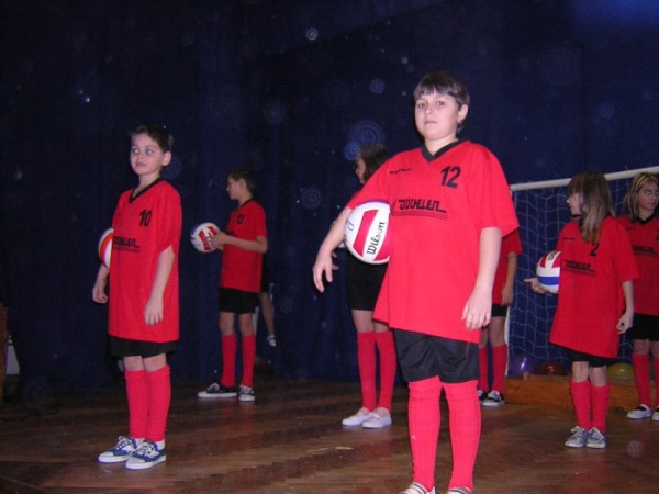 Vánoční besídka 2004