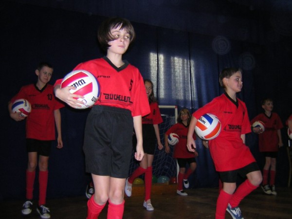 Vánoční besídka 2004