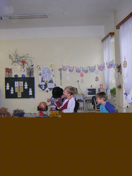 Milkulášské nadílení 2005