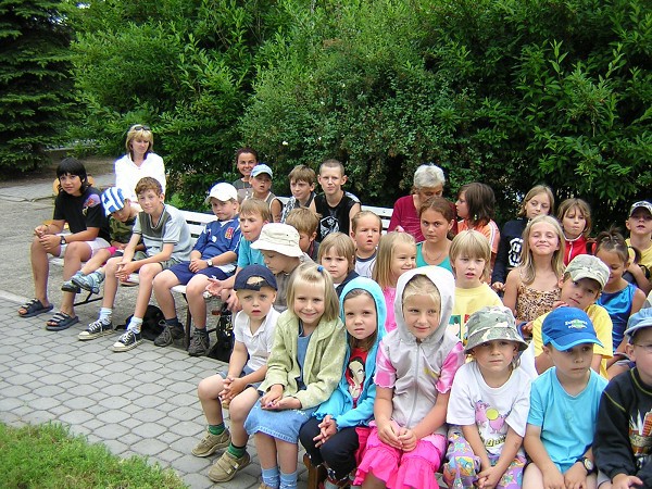 Hrádek hledá Superstar 2005