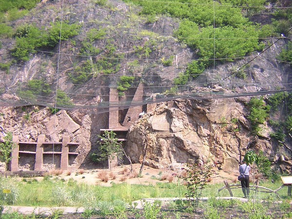 Školní výlet do Zoo Praha 2005