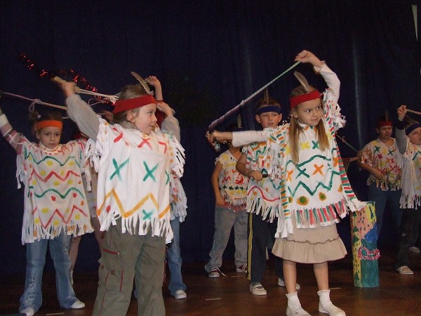 Vánoční besídka prosinec 2006