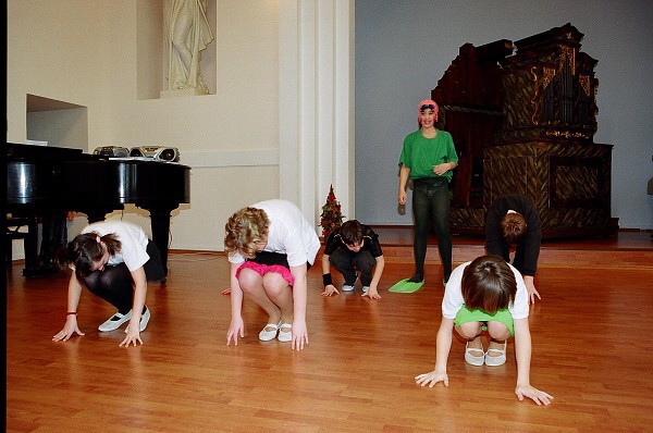 Kulturní setkání malotřídních škol 2006