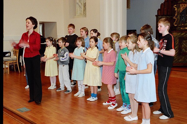 Kulturní setkání malotřídních škol 2006