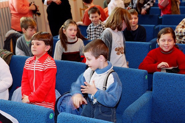 Kulturní setkání malotřídních škol 2006