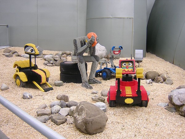 Legoland červen 2006