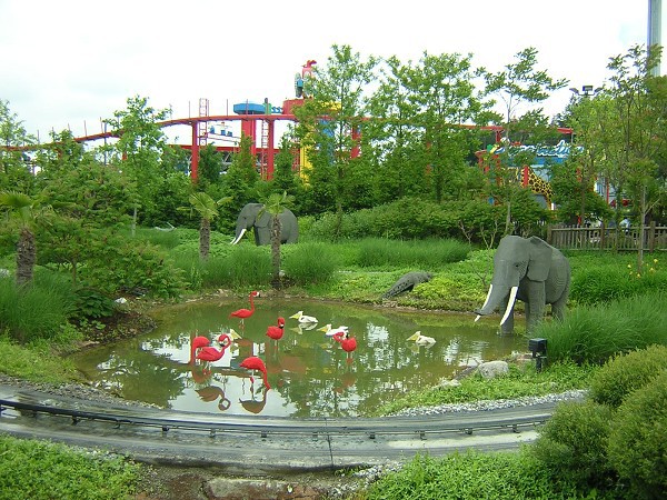 Legoland červen 2006