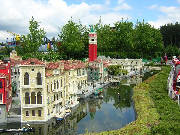 Legoland červen 2006