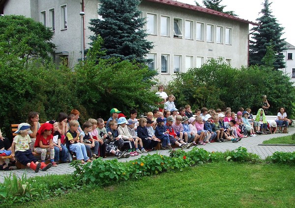 Hrádek hledá Superstar 2006
