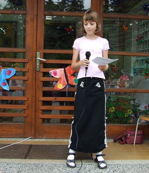Hrádek hledá Superstar 2006