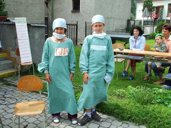 Hrádek hledá Superstar 2006