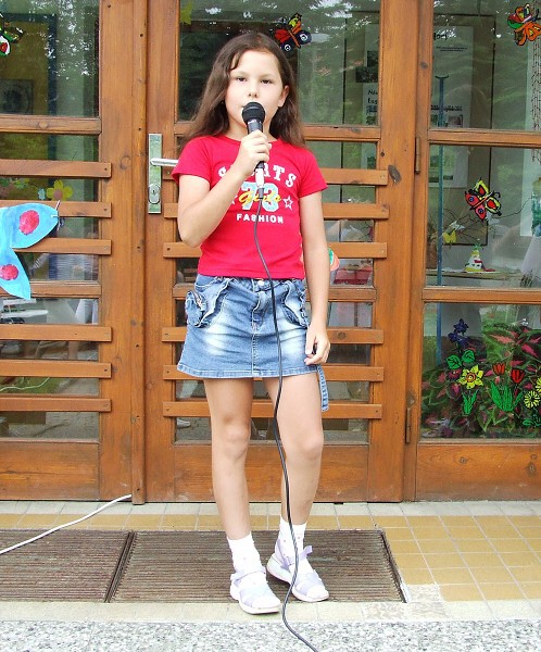 Hrádek hledá Superstar 2006