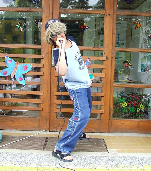 Hrádek hledá Superstar 2006