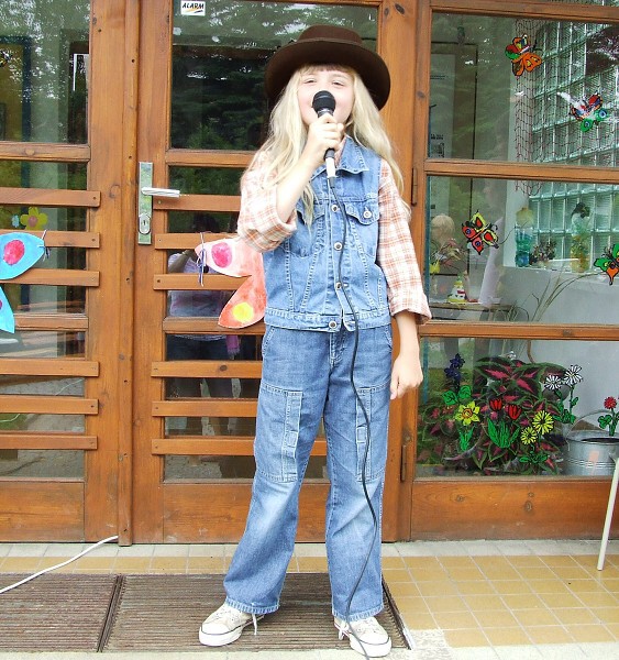 Hrádek hledá Superstar 2006