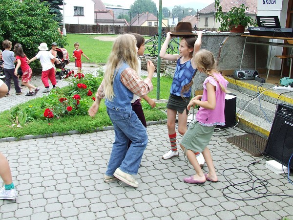 Hrádek hledá Superstar 2006