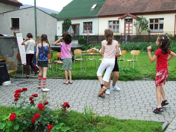 Hrádek hledá Superstar 2006