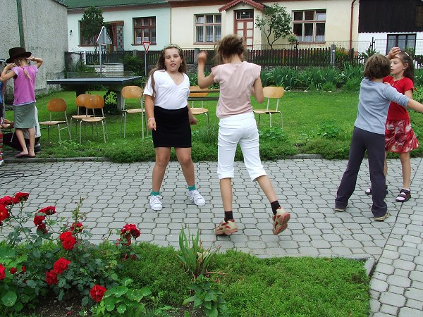 Hrádek hledá Superstar 2006