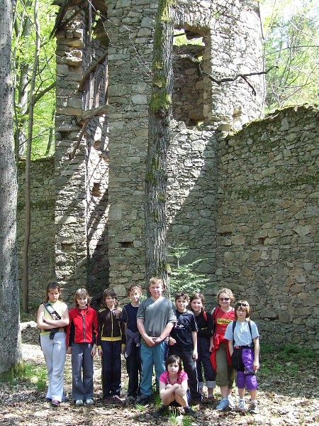 Zkrocení zlé ženy Těchonice 2006