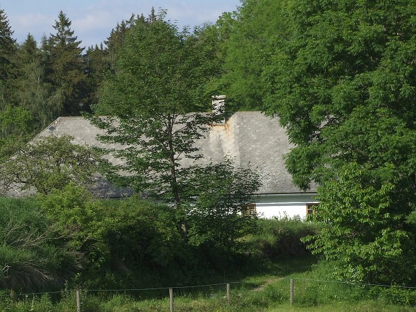 Putování 5. ročníku červen 2006