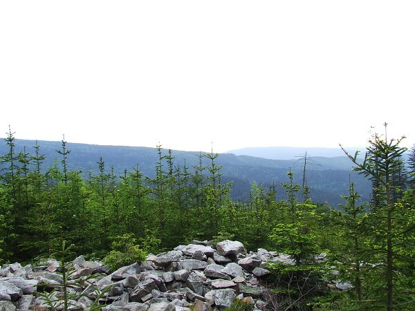 Putování 5. ročníku červen 2006