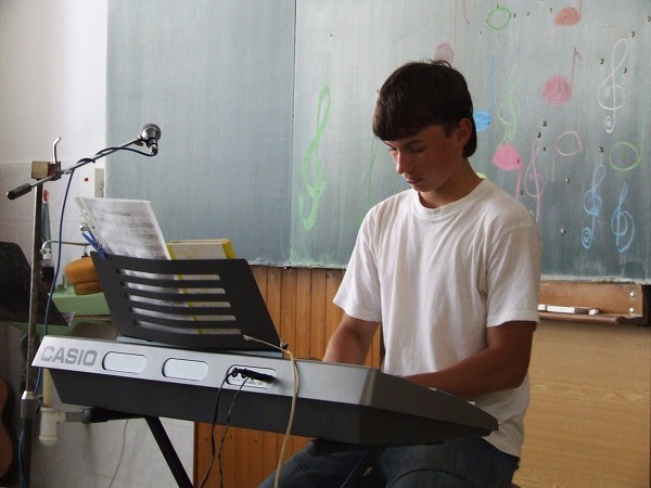 Hudební akademie 7. 6. 2007