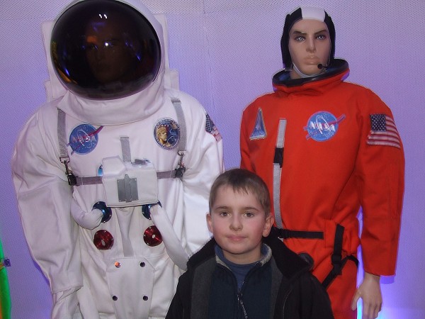 Planetárium Praha 15. 11. 2007