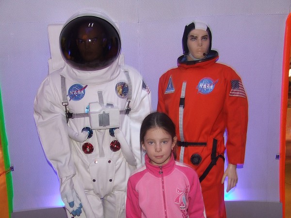 Planetárium Praha 15. 11. 2007