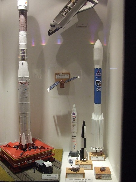 Planetárium Praha 15. 11. 2007