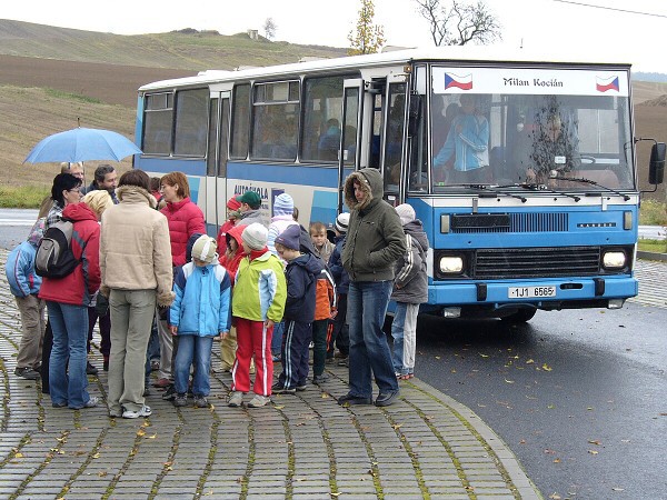 Setkání v Hrádku 19. 10. 2007