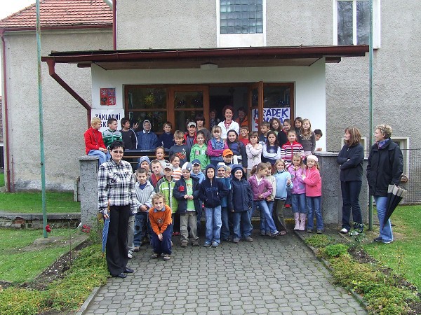 Setkání v Hrádku 19. 10. 2007