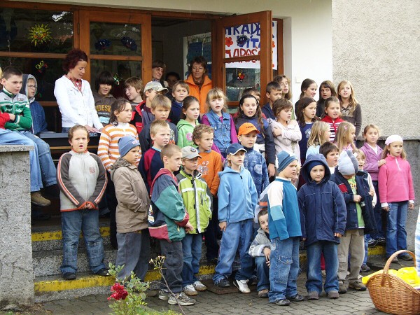 Setkání v Hrádku 19. 10. 2007