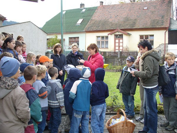 Setkání v Hrádku 19. 10. 2007