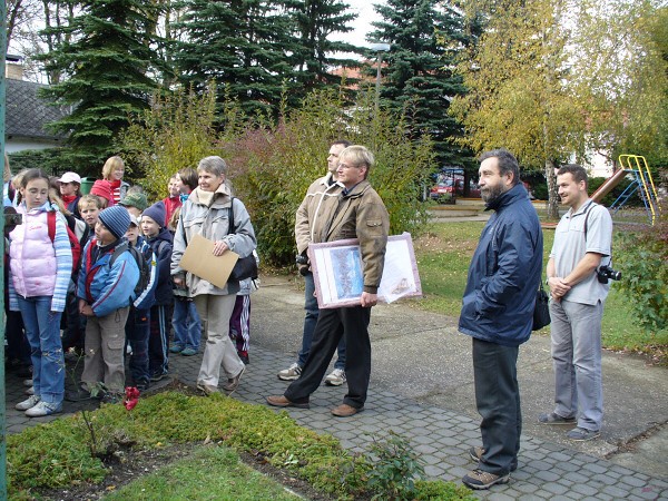 Setkání v Hrádku 19. 10. 2007