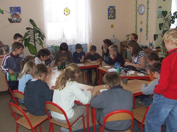 Setkání v Hrádku 19. 10. 2007