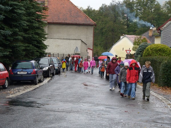 Setkání v Hrádku 19. 10. 2007