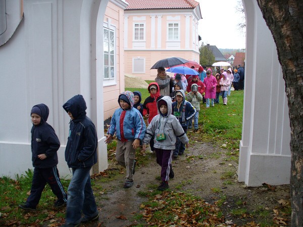 Setkání v Hrádku 19. 10. 2007