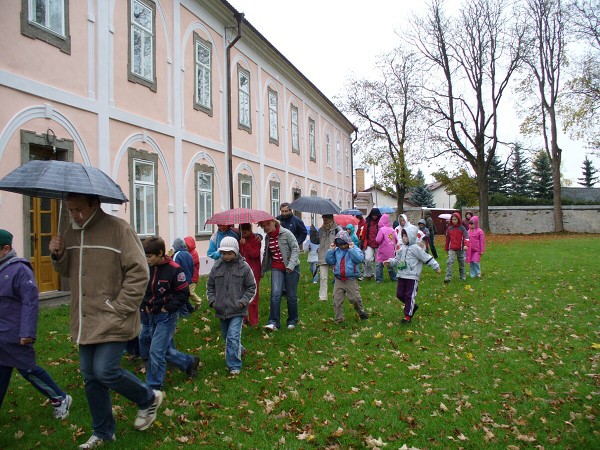 Setkání v Hrádku 19. 10. 2007