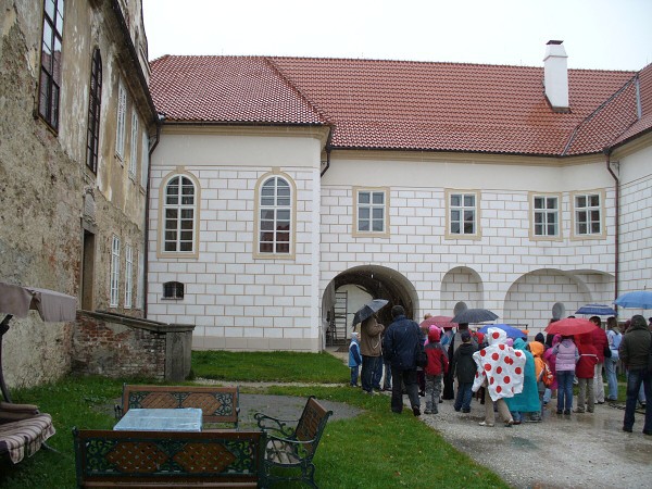 Setkání v Hrádku 19. 10. 2007