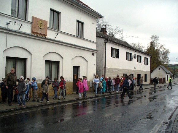 Setkání v Hrádku 19. 10. 2007