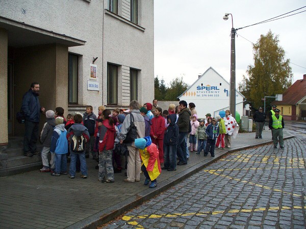 Setkání v Hrádku 19. 10. 2007