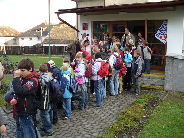 Setkání v Hrádku 19. 10. 2007