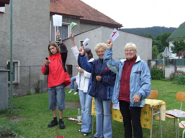 Hrádek hledá Superstar 28. 6. 2007