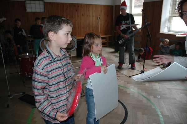 Hrádek hledá Superstar 28. 6. 2007