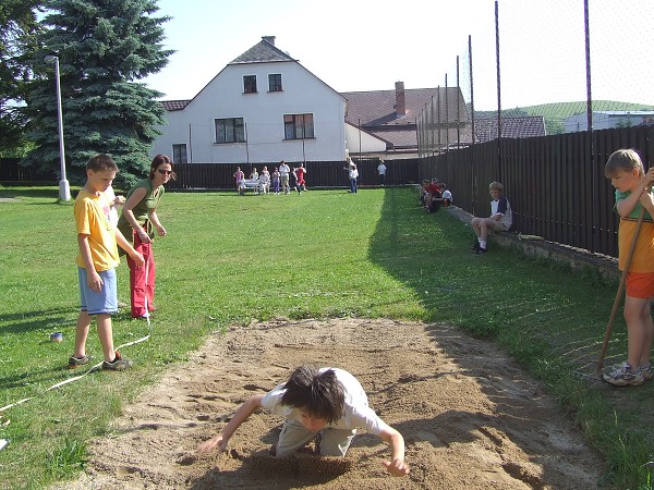 Atletika 10. 6. 2008