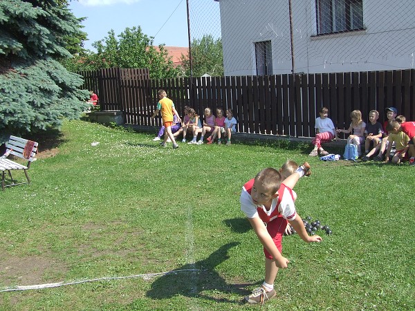 Atletika 10. 6. 2008