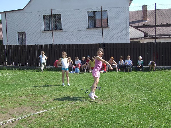 Atletika 10. 6. 2008