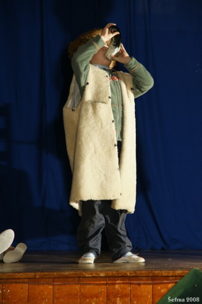 Vánoční besídka 12. 12. 2008