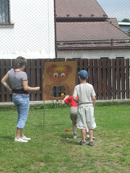 Den dětí 4. 6. 2008
