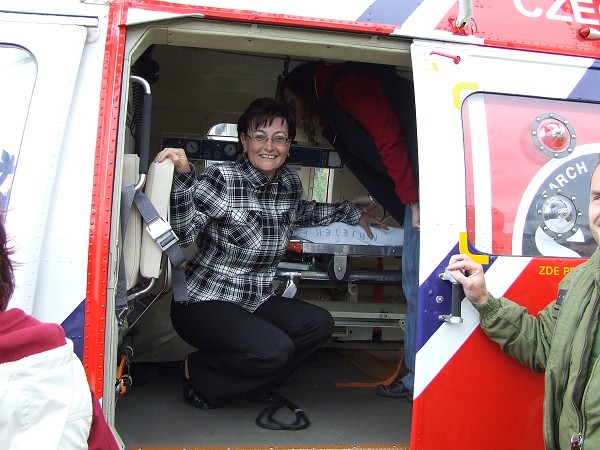 Den integrace 13. 6. 2008