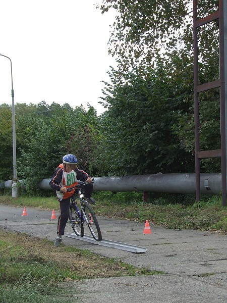 Dopravní hřiště 23. 9. 2008